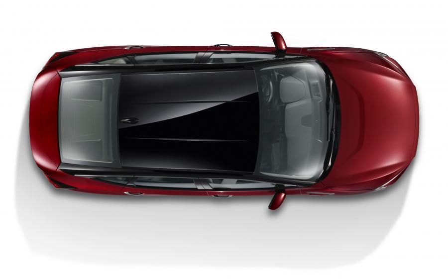  Honda Clarity Fuel Cell 2016 года  (US) (фото 9 из 40)